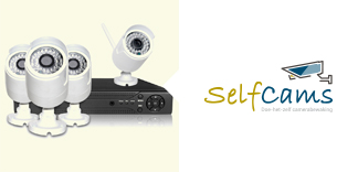 Ga naar TecTronic Selfcams Selfcams Doe-het-zelf camerabewaking